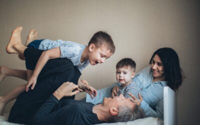 O Poder dos óleos essenciais na harmonização das emoções familiares