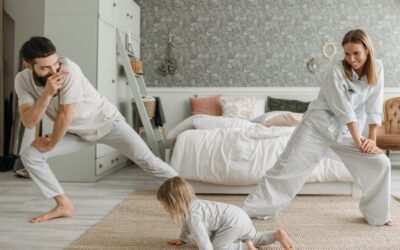 Ter uma família em equilíbrio emocional onde a imperfeição encontra a harmonia