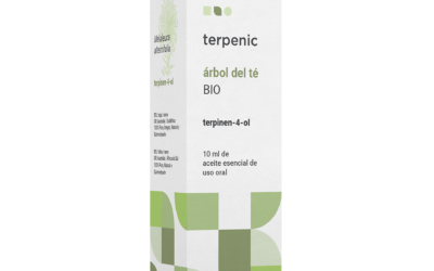 Àrvore do chá, orgânica, 10ml