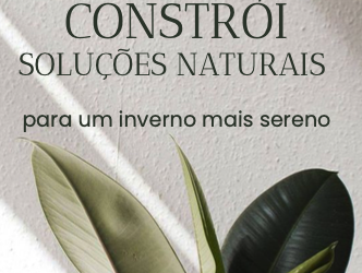 E-book Construi-3 Soluções naturais para um inverno mais sereno